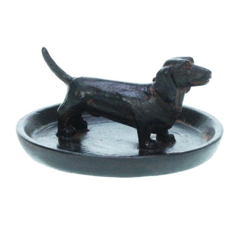Schale dackel teller hund - teller,