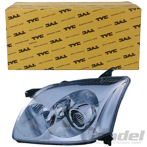 Tyc hauptscheinwerfer h1 - tyc, h7/h1