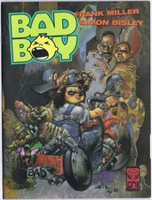 BAD BOY # 1 US Comic Mag 1997