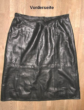 wadenlanger LEDERROCK / Rock /