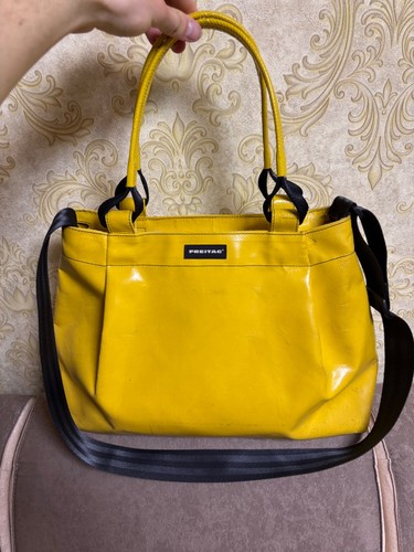 Freitag f551 sally - freitag, yellow