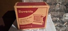 Rowenta Toaster  Top Zustand