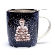 Mani bhadra blaue tasse - bhadra,