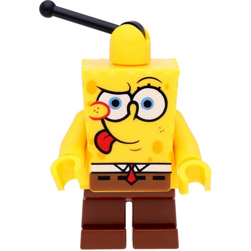 Lego spongebob minifigur - lego,