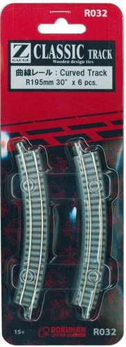 Rokuhan spur r032 - spur,