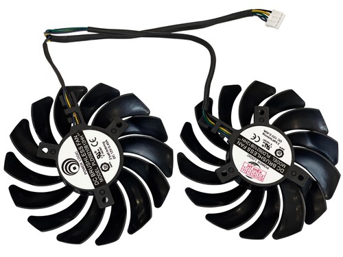 87mm cooler fan für - 87mm, msi
