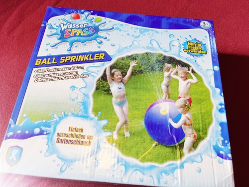 Großer wasserball für - großer,