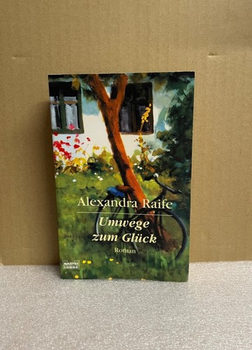 Umwege zum glück alexandra - umwege,