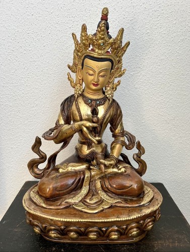 Imposanter vajrasattva buddha - imposanter,