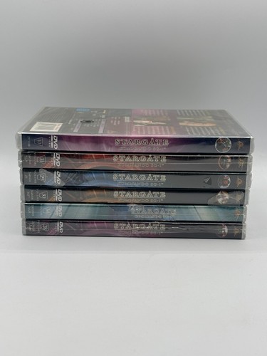 Stargate kommando 1 - stargate,
