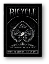 Shadow Masters Bicycle Playing Cards Ellusionist Poker Spielkarten Kartenspiel