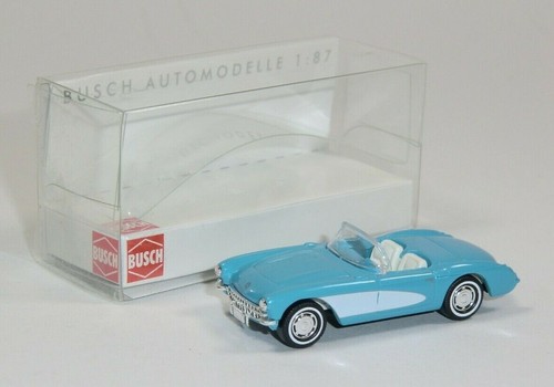 Busch chevrolet corvette - |,