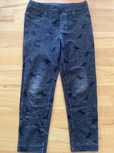 Leggins mit pferdemotiv - leggins,