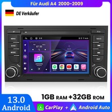 Für Audi A4 2000-2009 Android