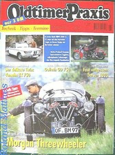 OLDTIMER PRAXIS 8-99+BMW 2000