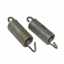 Paar Brems Pedal Rückholfeder