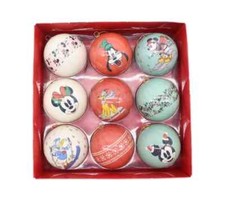 Weihnachtskugeln Disney Micky Maus 9 Kugeln Retro Design Weihnachten Kugel