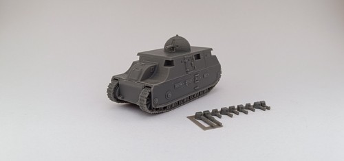 Fiat 2000 panzer italien ww1 - 2000,