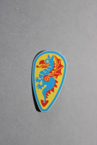 Lego drachen schild für - ,