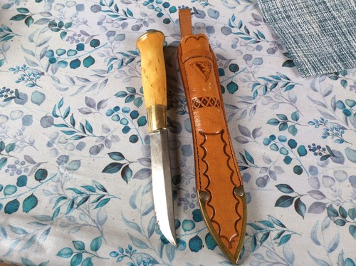Puko messer finnland - puko, messer,