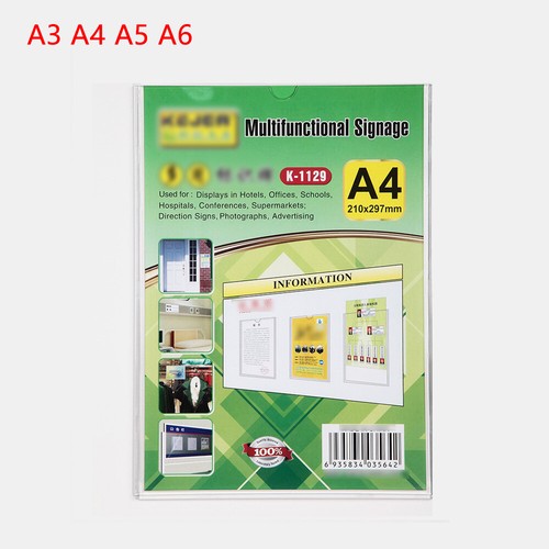 A6 acryl - a5,