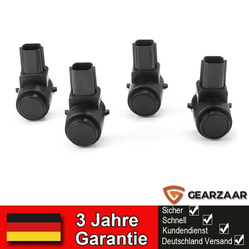 Parksensor für opel zafira - 4x,