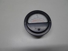 antikes Panelmeter 