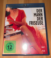 Der Mann der Friseuse - Bluray