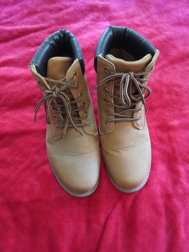 Worker boots schnürstiefel - worker,
