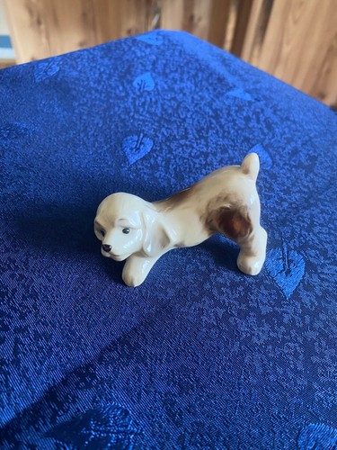 Goebel porzellan figur hund - porzellan,