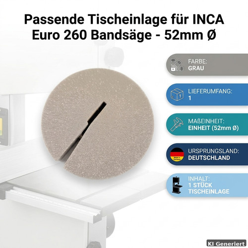 Passend für inca - passend, 260