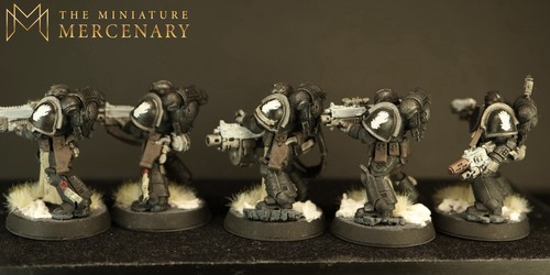 Iron hands heavy - hands,