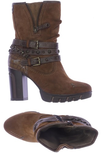 Mustang stiefelette damen - stiefelette,