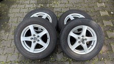 Kompletträder Alufelgen Borbet 16“ Ford Mondeo Kuga Focus C-Max Winterräder