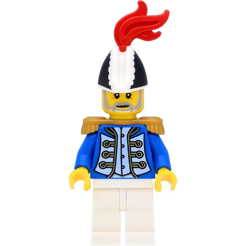 Lego piraten minifigur - piraten,