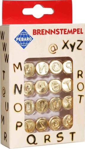 Pebaro 20500 brennstempel - -,
