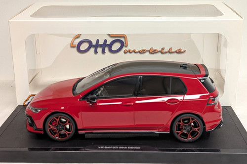 Otto mobile golf 8 - 1:18, vw