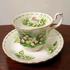 Royal Albert Blume des Monats