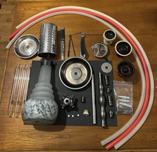 Amy Deluxe Shisha Set