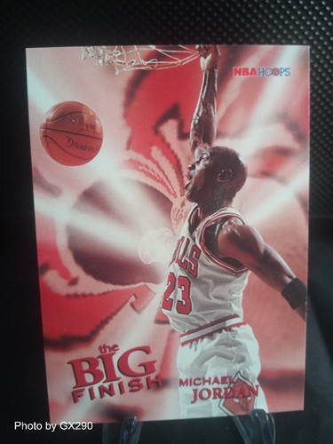 Michael jordan 1996 skybox - jordan, 1996-97