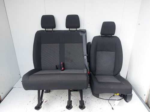 Komplettes sitzset aus stoff - komplettes,