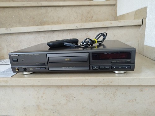 Technics pg490 compact disc - sl-pg490,