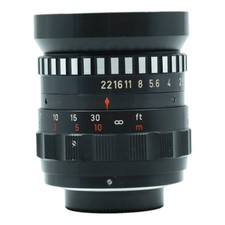 Objektiv Cosmicar Television