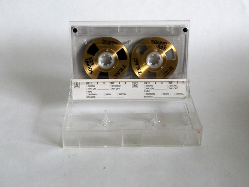 Teak sound 52x - 52x, gold
