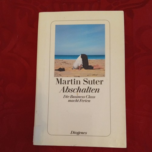 Abschalten die business class - abschalten:,