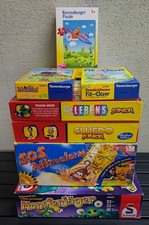 7 x Brettspiele – Monster