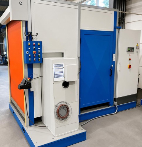 Abb roboter irb 2600 - irb,