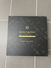 Scavi & Ray Serving Tree NEU