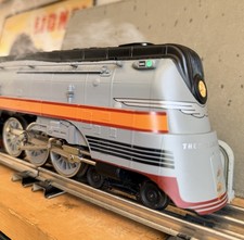 Milwaukee Road 4-6-4 Imperial