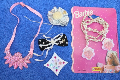 Barbie accessoires s38 beauty - s38,